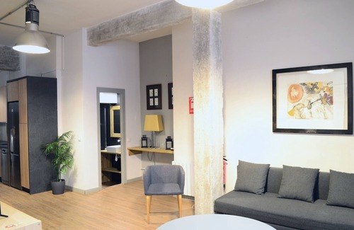 Ciudad Jardin Apartamento | Bonito Apartamento Prosperidad