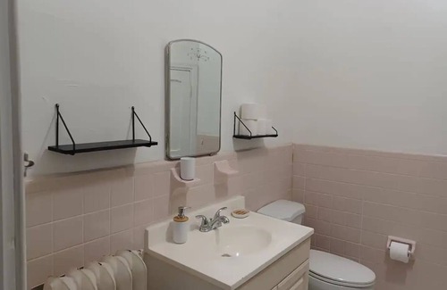 Frankford Apartamento | Nice apartment with beautiful park view