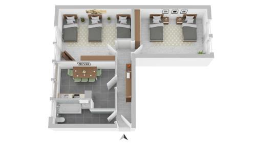 Herne Apartamento | Nice Apartments Herne