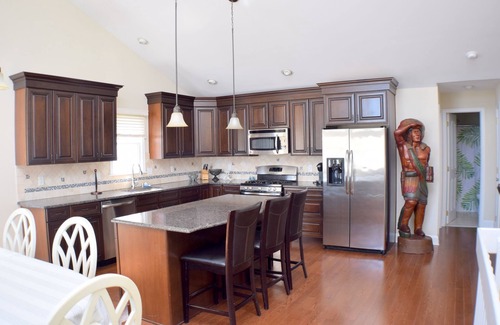 Townsend's Inlet Casa | Excelentes vistas desde la cubierta, esta unidad no durará mucho