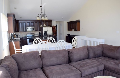 Townsend's Inlet Casa | Excelentes vistas desde la cubierta, esta unidad no durará mucho