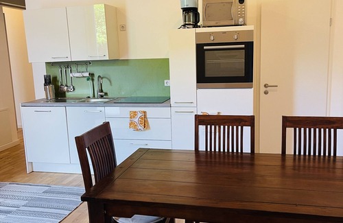 Weissensee Apartamento | Nice big city apartment