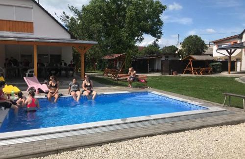 Balatonfenyves Apartamento | Nice Big House