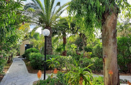 Marina di Modica Casa | Bungalow directamente en la playa de arena y en el centro
