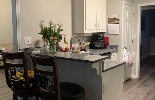 Fayetteville Casa | Nice clean spacious bedroom close to restaurant,bars,airport, downtown Atlanta