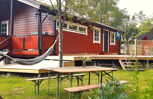 Bergshamra Casa | Nice, comfortable vacation home 4 beds, close to the lake