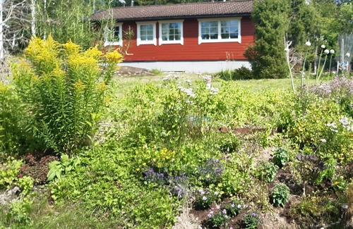 Bergshamra Casa | Nice, comfortable vacation home 4 beds, close to the lake