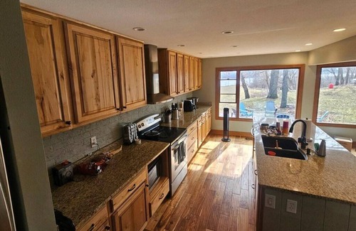 Wind Lake Casa | Nice Cozy Lake House 🏠 for a nice family