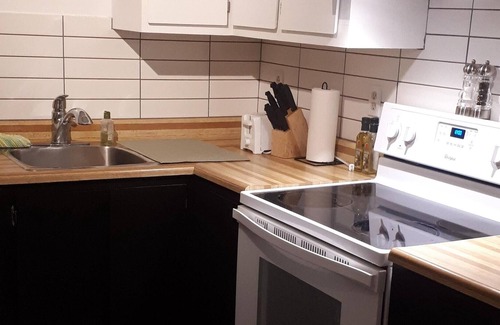 Villeray—Saint-Michel—Parc-Extension Casa | Bonita y acogedora habitación