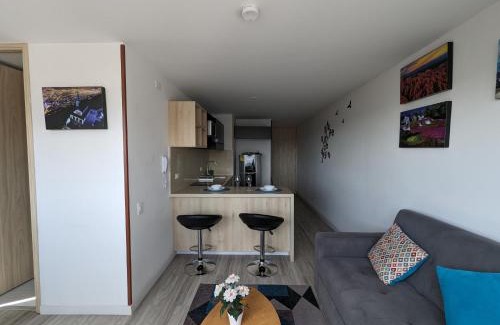 Chapinero Apartamento | Nice flat in financial heart of Bogotá
