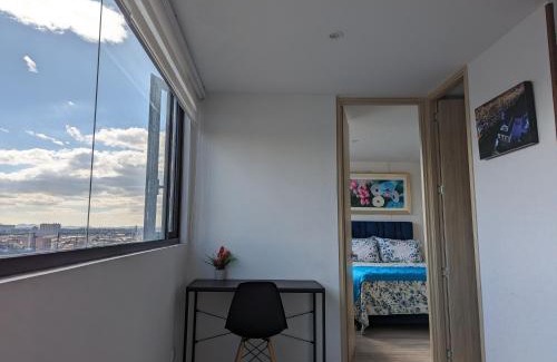 Chapinero Apartamento | Nice flat in financial heart of Bogotá