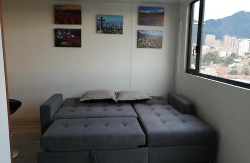 Chapinero Apartamento | Nice flat in financial heart of Bogotá