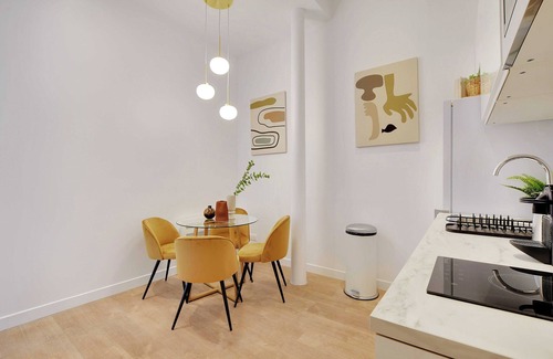 Saint-Lambert Apartamento | Nice Flat With AC - 1bdr/4p - Parc des Expositions