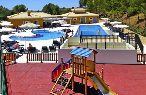Castro Marim Casa | Casa de vacaciones con piscina común