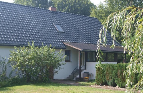 Friedrichsaue Casa | Bonita casa en Zechin/Friedrichsaue