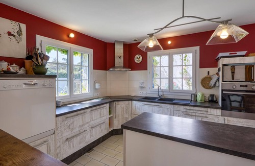 Saint-Denis-d'Oleron Casa | Bonita casa en Saint-Denis-d'Oléron