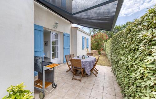 Cheray Casa | Nice Home In Saint-Georges-D'oléron