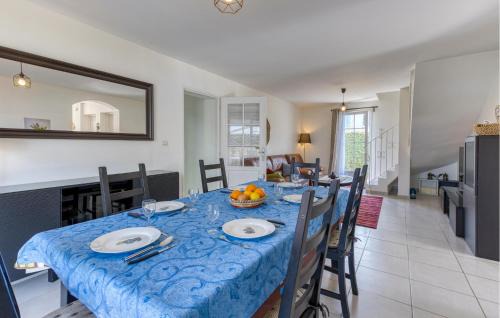 Cheray Casa | Nice Home In Saint-Georges-D'oléron