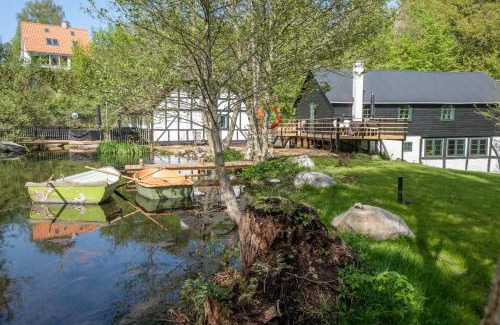 Femmøller Casa | Nice Home In Allingåbro With 3 Bedrooms