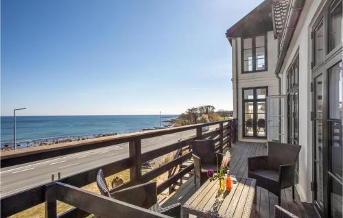 Sandkaas Casa | Nice Home In Allinge With Wifi