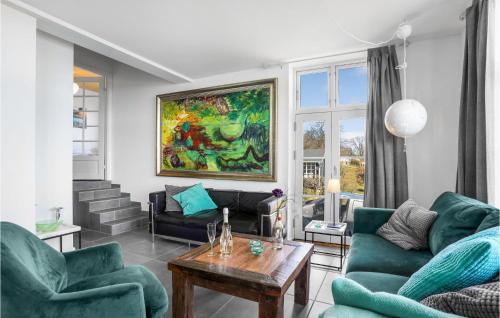 Sandkaas Casa | Nice Home In Allinge With Wifi