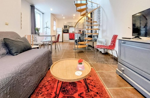 Boissy-le-Chatel Casa | Nice home in Boissy le Châtel with swimming pool