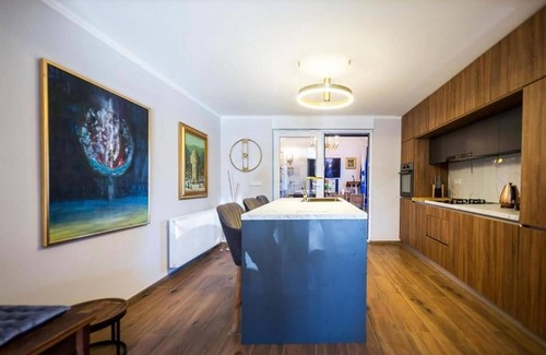 Bizovac Casa | Bonita casa en Bizovac con sauna