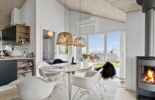 Diernæs Casa | Bonita casa en Haderslev con vistas al.