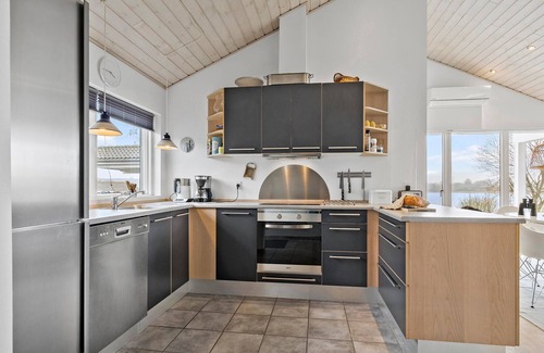 Diernæs Casa | Bonita casa en Haderslev con vistas al.