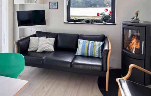 Aarosund Casa | Nice Home In Haderslev With Sauna