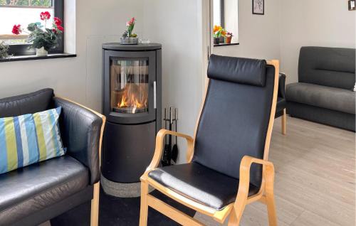 Aarosund Casa | Nice Home In Haderslev With Sauna