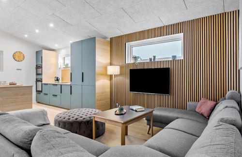 Hadsund Casa | Bonita casa en Hadsund con sauna