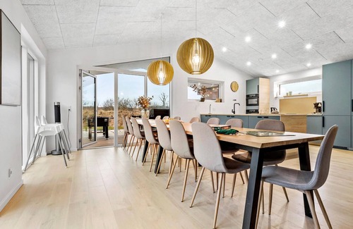 Hadsund Casa | Bonita casa en Hadsund con sauna