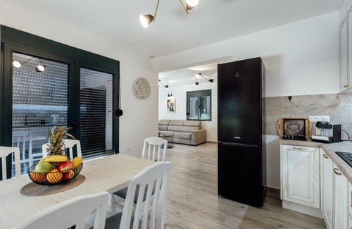 Mojdez Casa | Bonita casa en Igalo con vistas al mar.