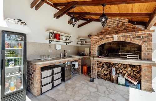 Mojdez Casa | Bonita casa en Igalo con vistas al mar.