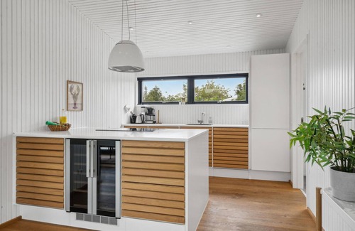 Juelsminde Casa | Bonita casa en Juelsminde con cocina.