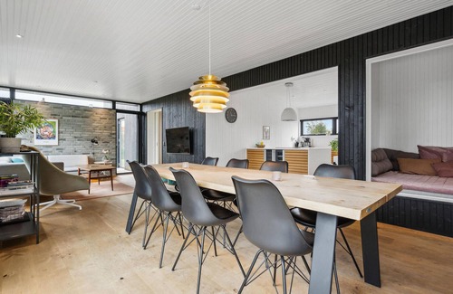 Juelsminde Casa | Bonita casa en Juelsminde con cocina.