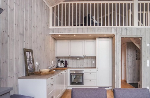 Lillehammer Casa | Bonita casa en Lillehammer con sauna