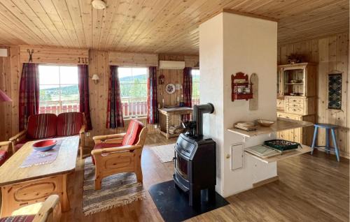 Lillehammer Casa | Nice Home In Lillehammer With Sauna