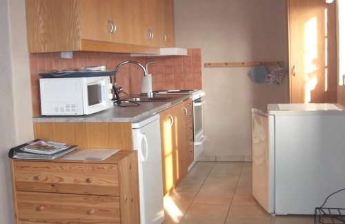 Malarhusens Casa | Nice home in Löderup with 1 Bedrooms and WiFi