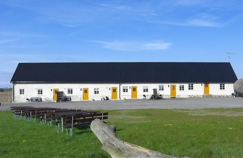 Malarhusens Casa | Nice home in Löderup with 1 Bedrooms and WiFi