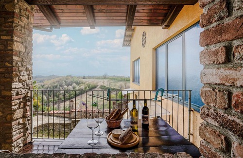 Marsaglia Casa | Bonita casa en Marsaglia CN con jacuzzi