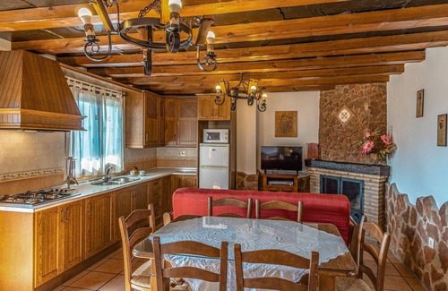 Mecina Bombaron Casa | Bonita casa en Mecina Bombarón con WiFi