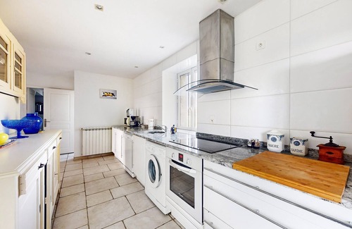 Montrejeau Casa | Bonita casa en Montrejeau con WiFi