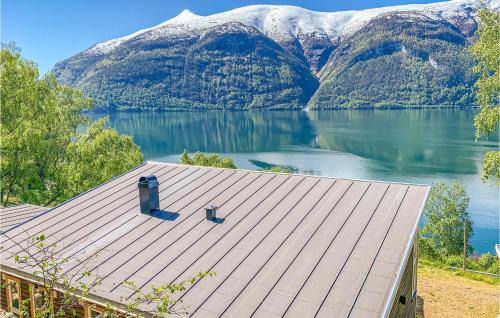 Luster Casa | Nice Home In Ornes With House Sea View