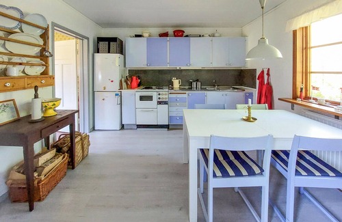 Osby Casa | Bonita casa en Osby con WiFi