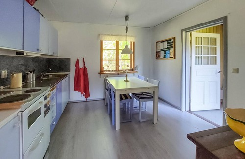 Osby Casa | Bonita casa en Osby con WiFi