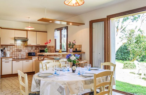 Pirou Casa | Increíble casa en Pirou-Plage con WiFi