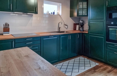 Kode Casa | Bonita casa en Rörtången