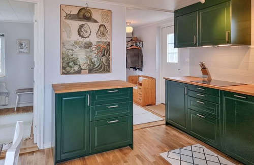 Kode Casa | Bonita casa en Rörtången